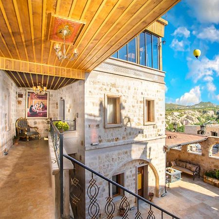 Cappadocia Pegasos Cave Suite Hotel Üçhisar Buitenkant foto