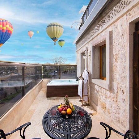 Cappadocia Pegasos Cave Suite Hotel Üçhisar Buitenkant foto