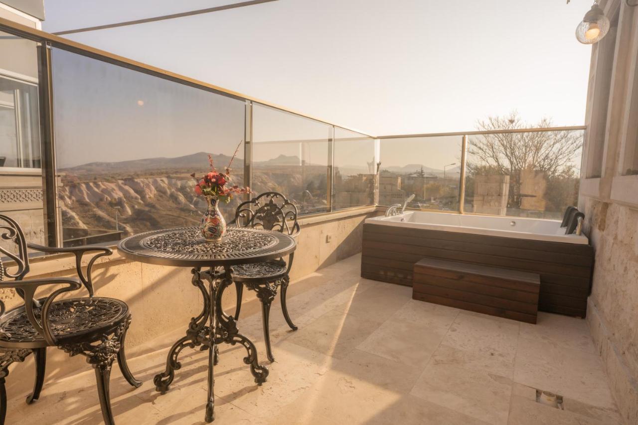 Cappadocia Pegasos Cave Suite Hotel Üçhisar Buitenkant foto