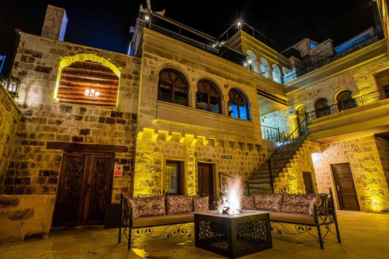 Cappadocia Pegasos Cave Suite Hotel Üçhisar Buitenkant foto