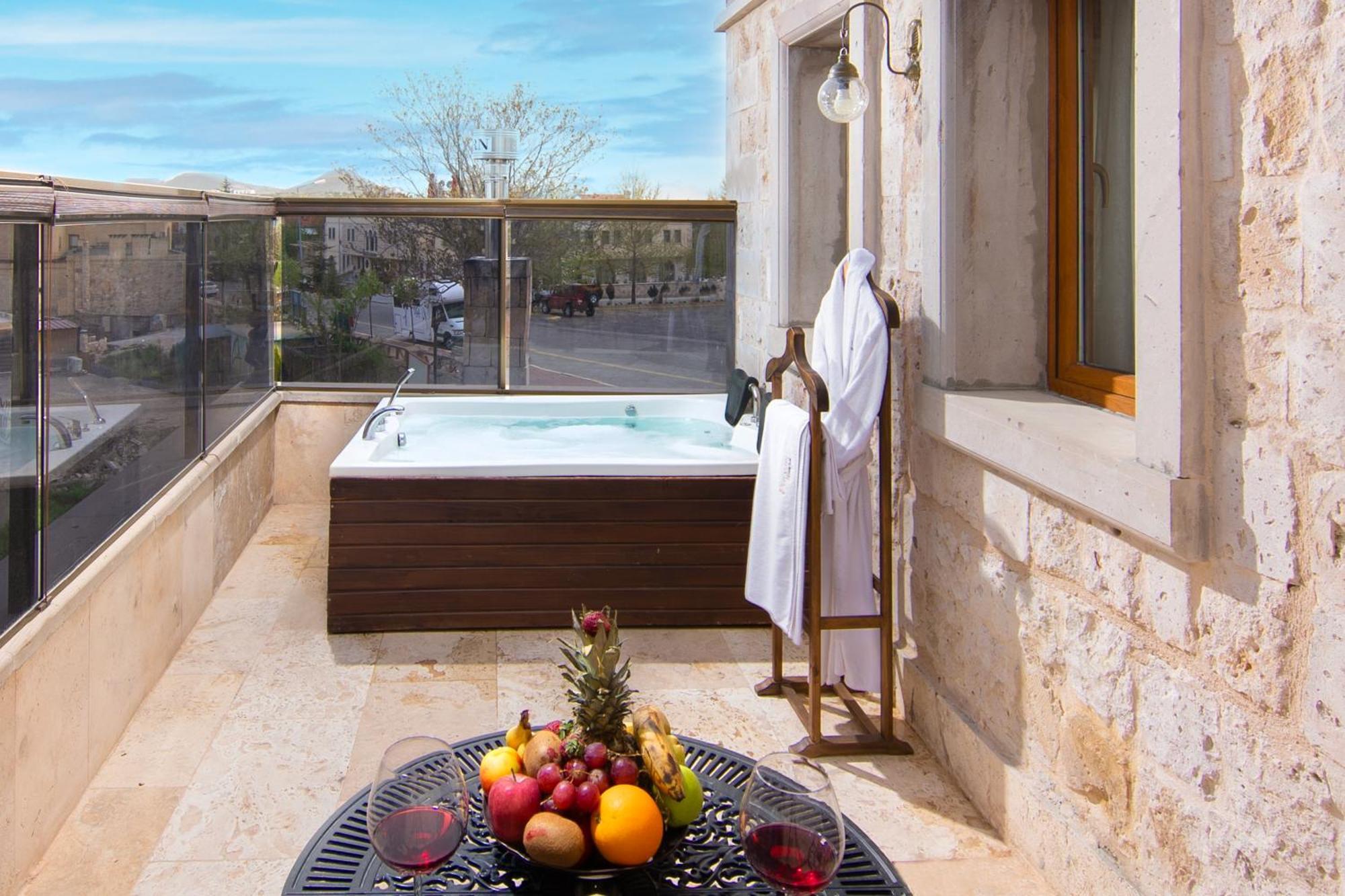 Cappadocia Pegasos Cave Suite Hotel Üçhisar Buitenkant foto