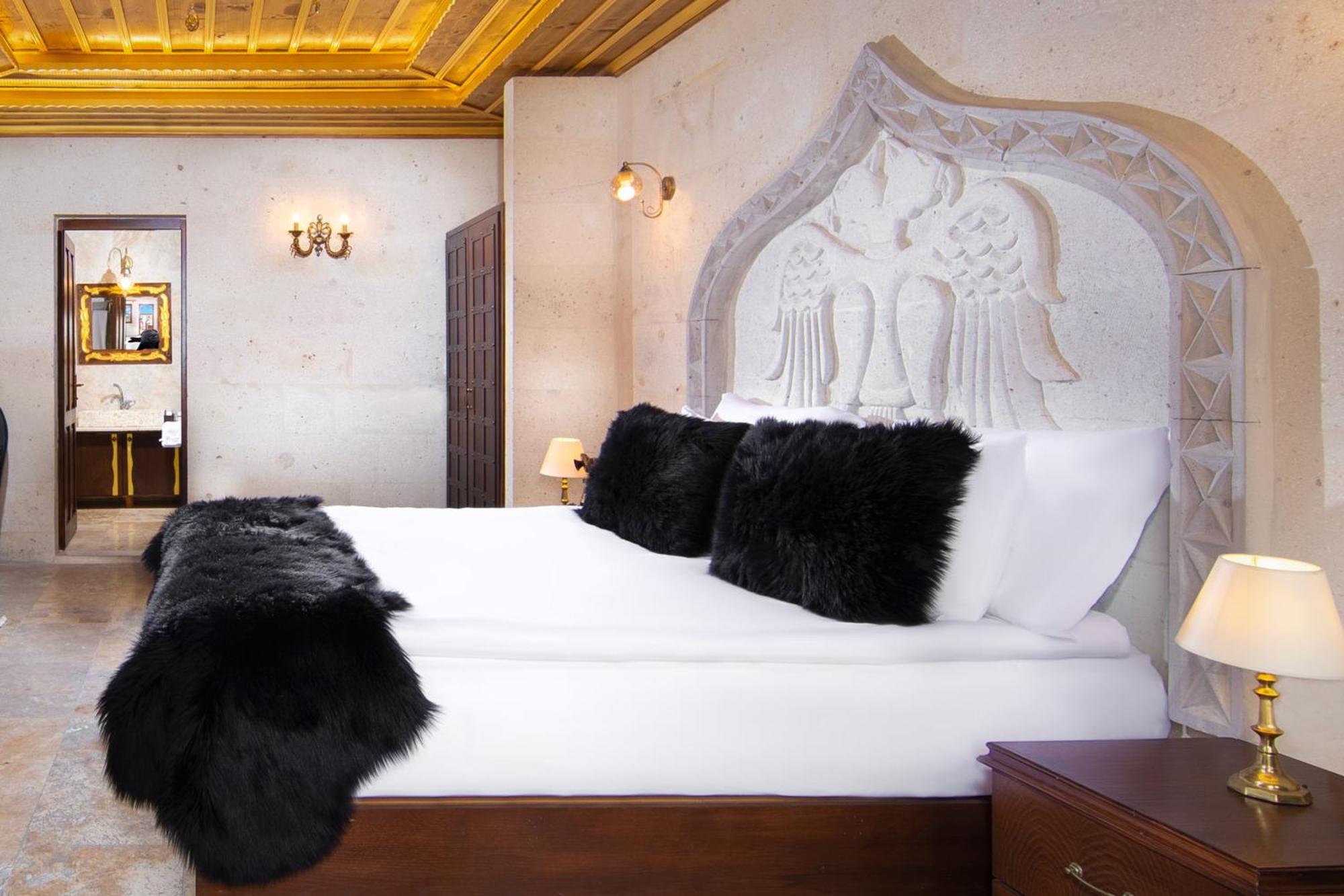 Cappadocia Pegasos Cave Suite Hotel Üçhisar Buitenkant foto