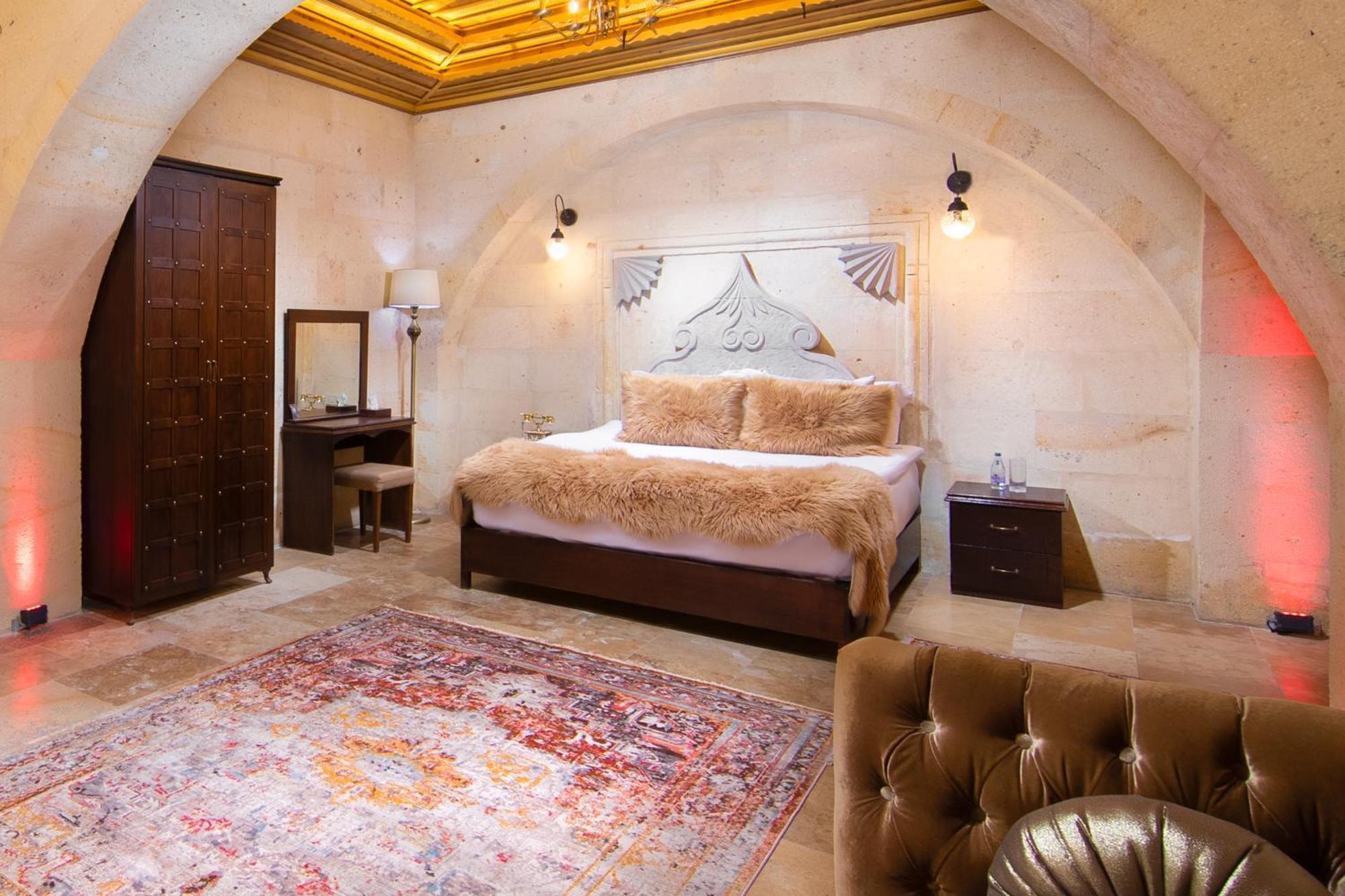 Cappadocia Pegasos Cave Suite Hotel Üçhisar Buitenkant foto