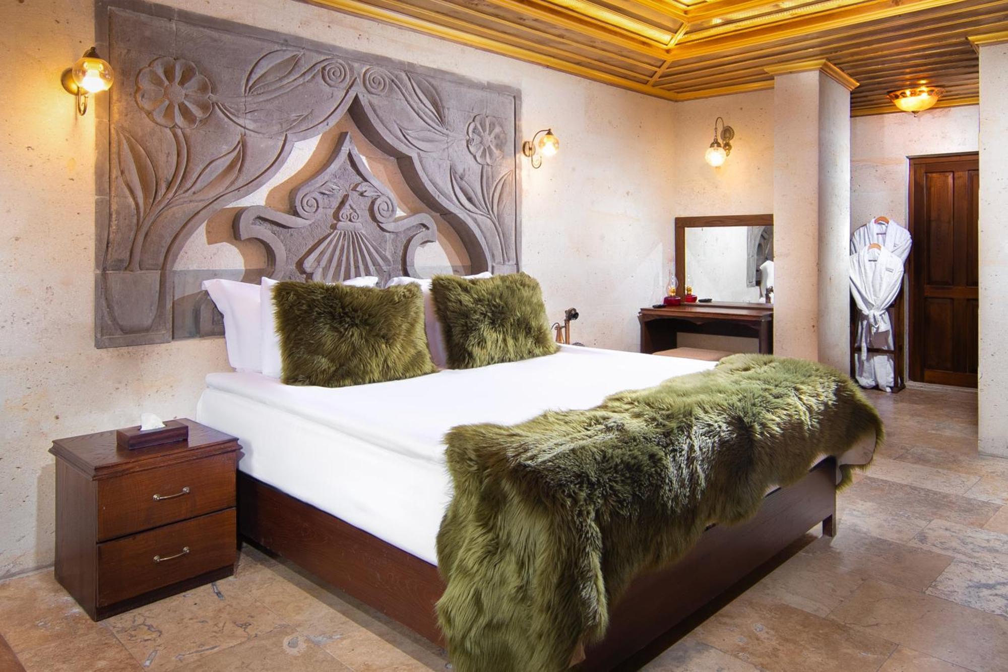 Cappadocia Pegasos Cave Suite Hotel Üçhisar Buitenkant foto