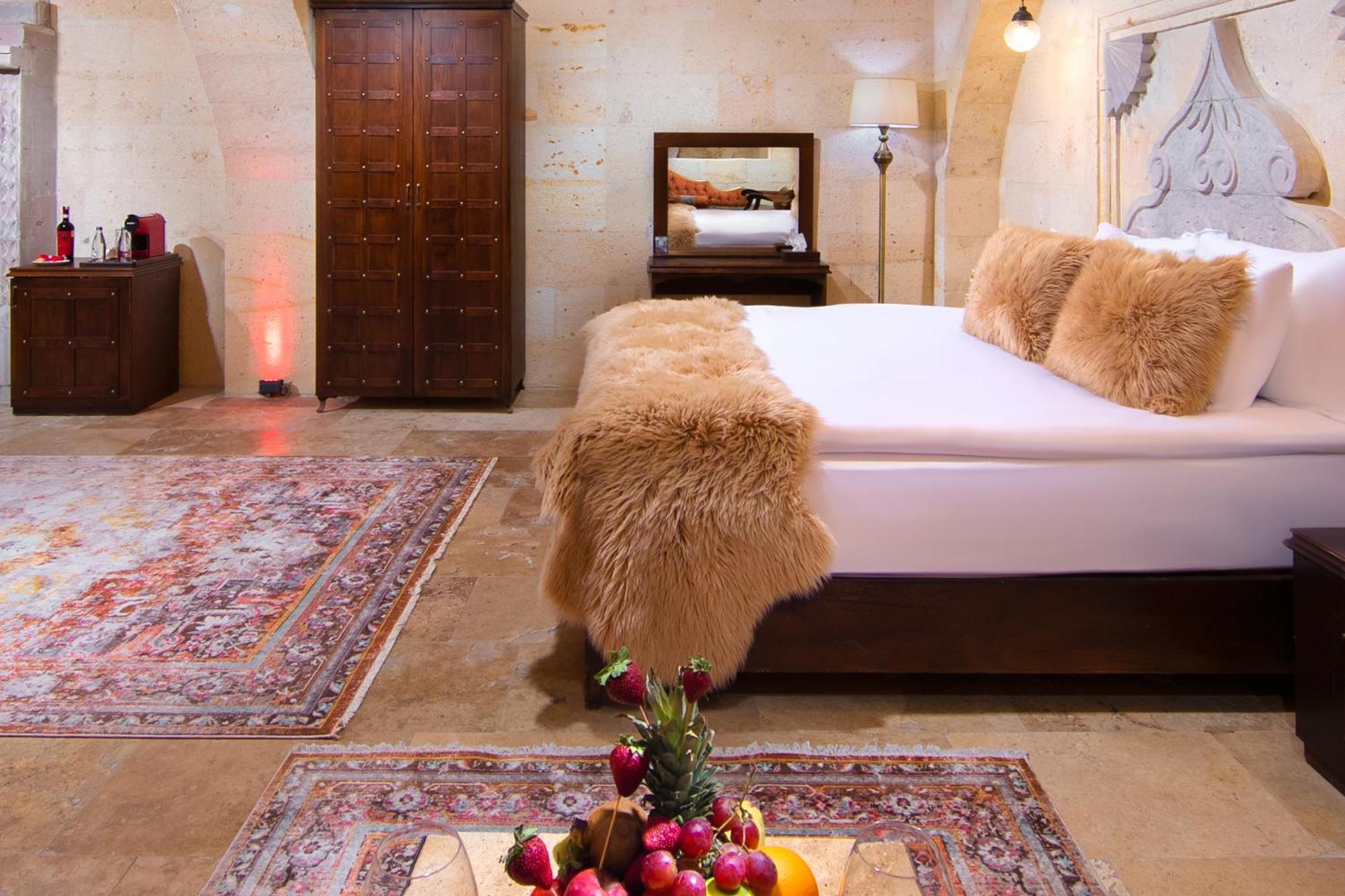 Cappadocia Pegasos Cave Suite Hotel Üçhisar Buitenkant foto