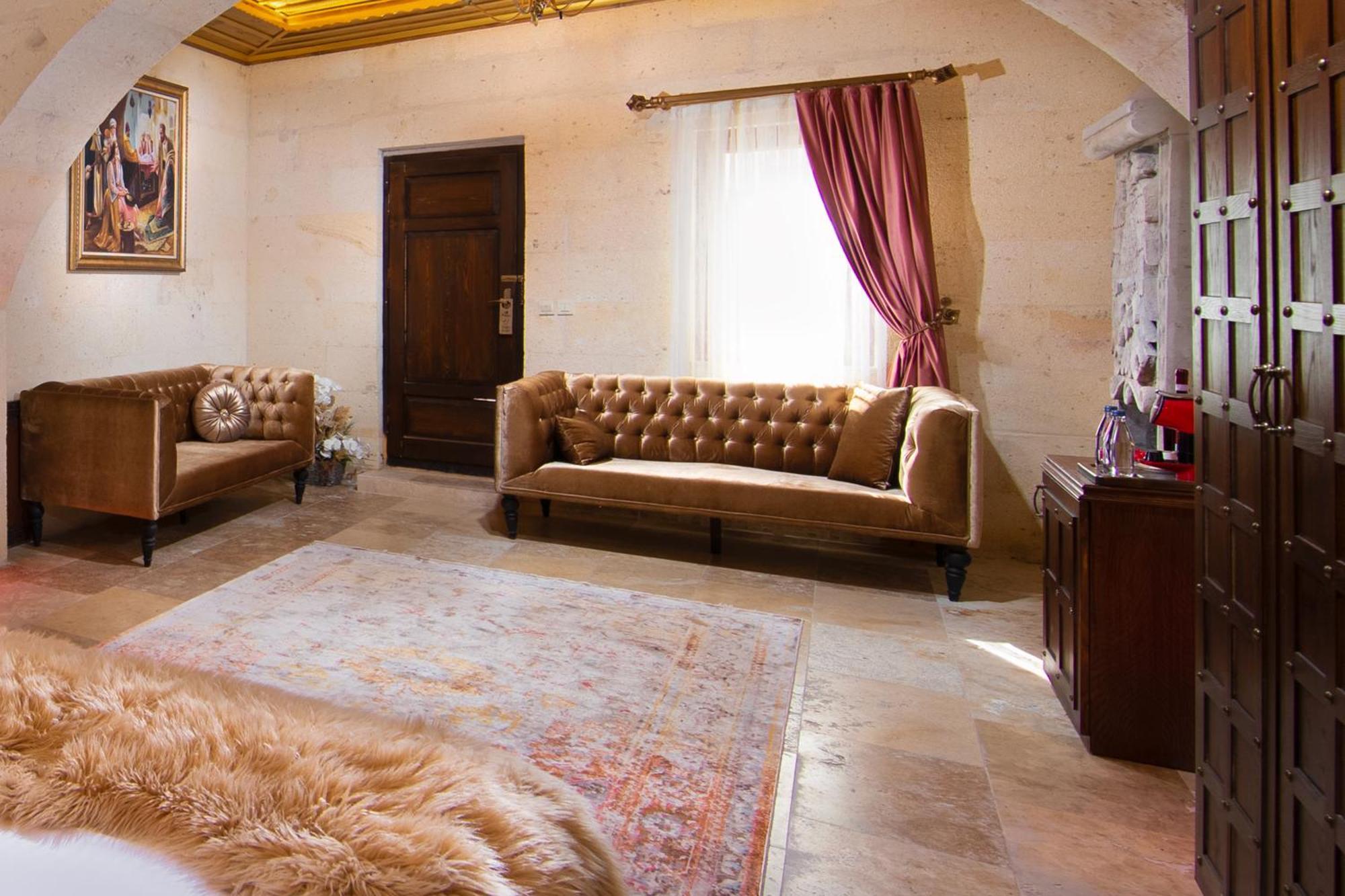 Cappadocia Pegasos Cave Suite Hotel Üçhisar Buitenkant foto