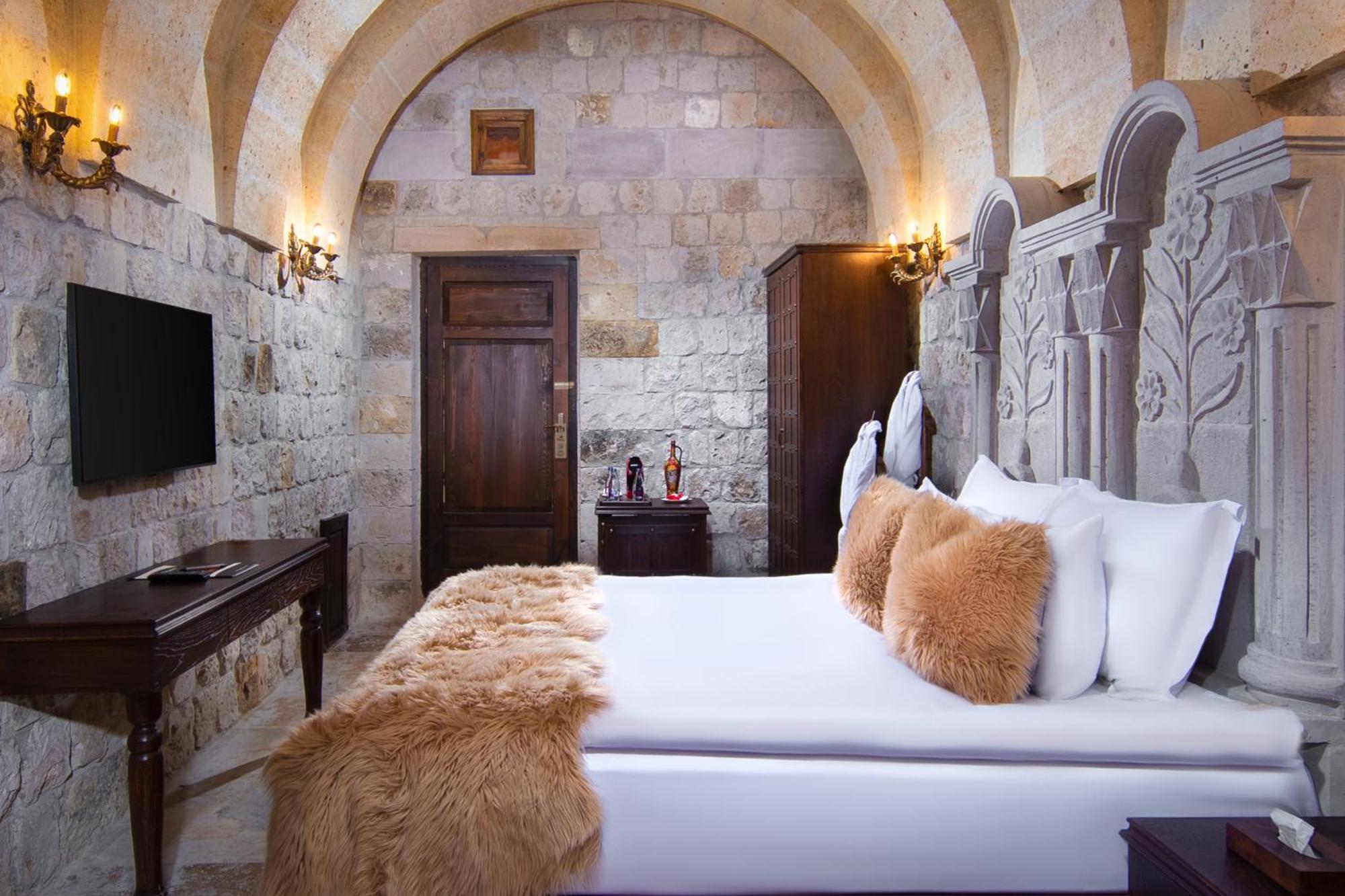 Cappadocia Pegasos Cave Suite Hotel Üçhisar Buitenkant foto