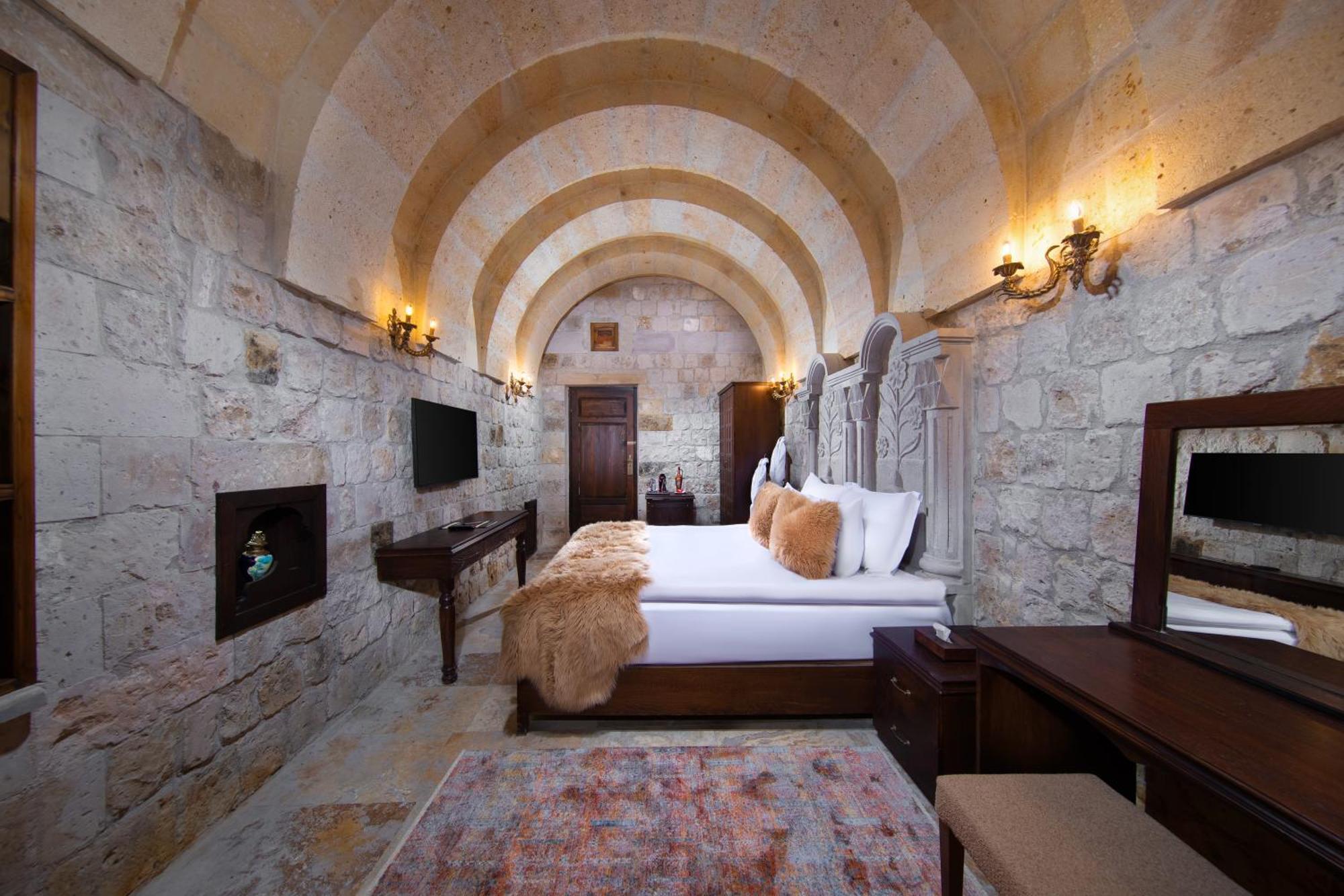 Cappadocia Pegasos Cave Suite Hotel Üçhisar Buitenkant foto