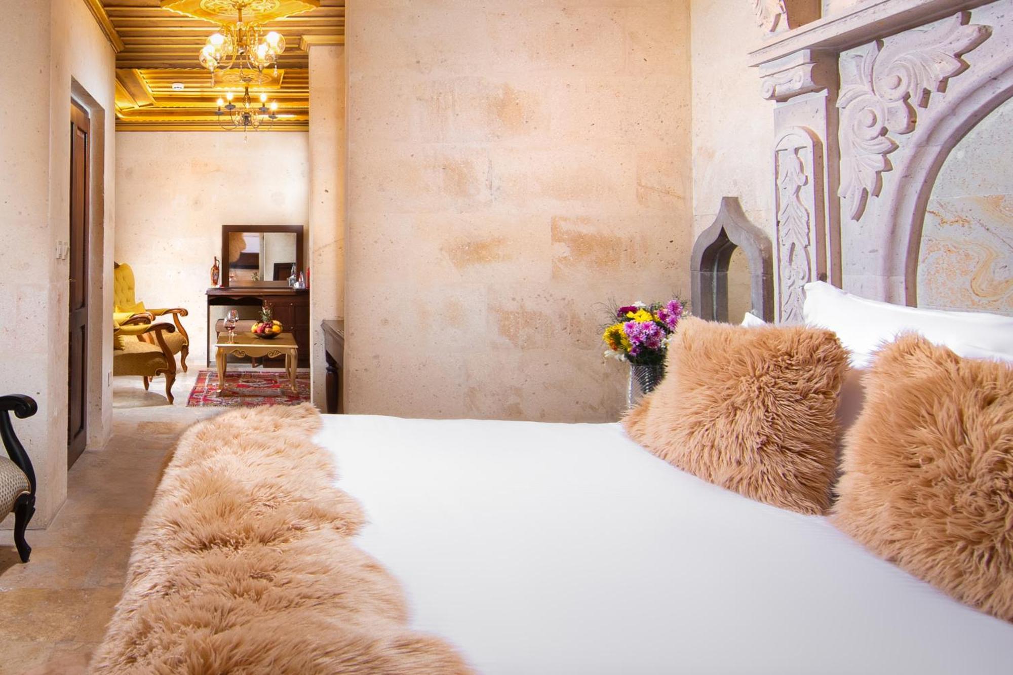 Cappadocia Pegasos Cave Suite Hotel Üçhisar Buitenkant foto