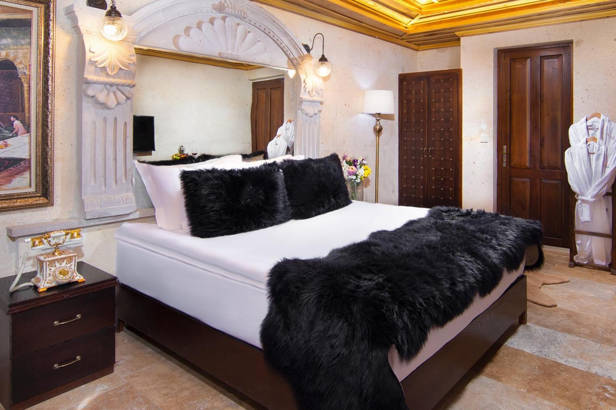 Cappadocia Pegasos Cave Suite Hotel Üçhisar Buitenkant foto