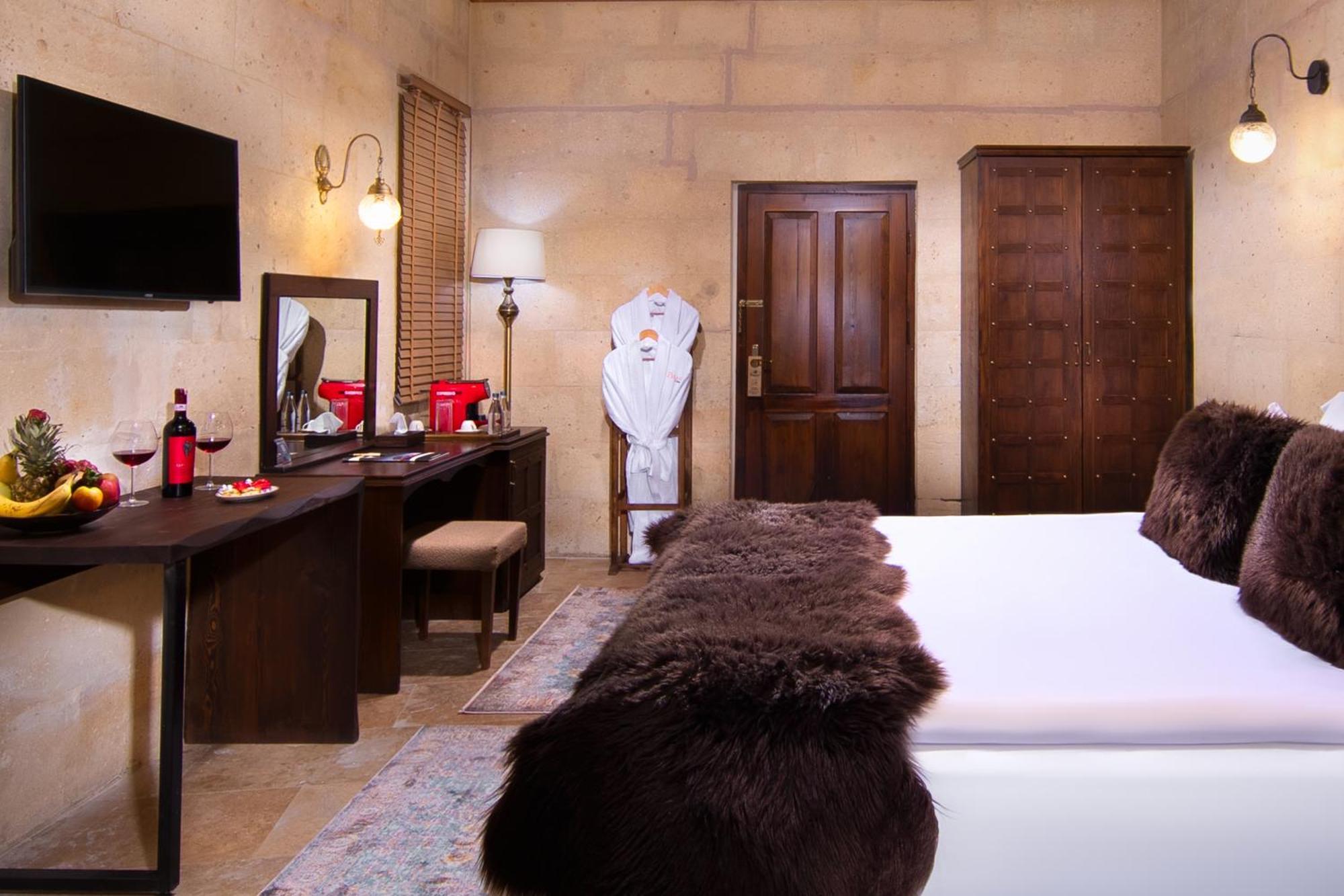 Cappadocia Pegasos Cave Suite Hotel Üçhisar Buitenkant foto