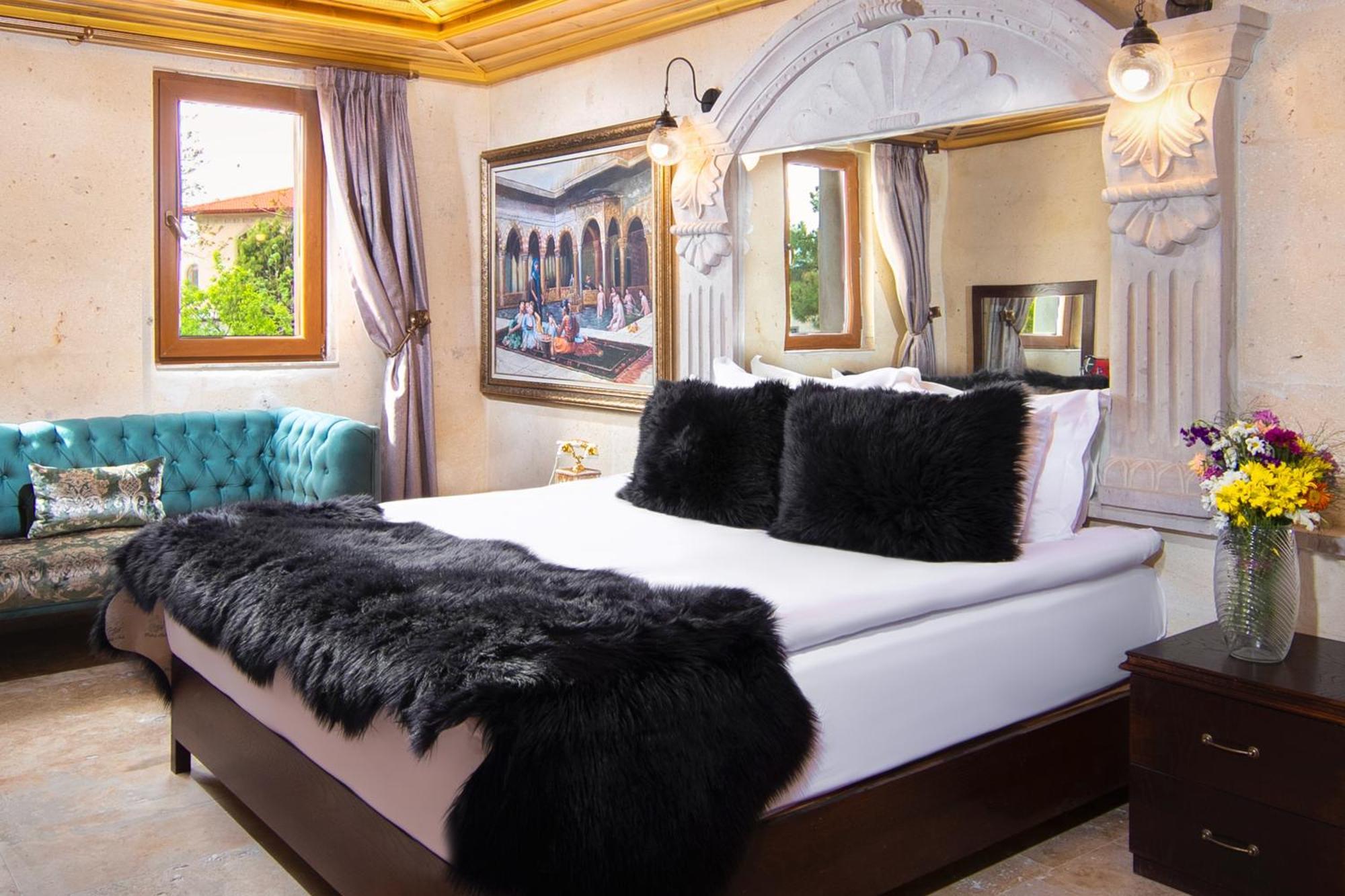 Cappadocia Pegasos Cave Suite Hotel Üçhisar Buitenkant foto
