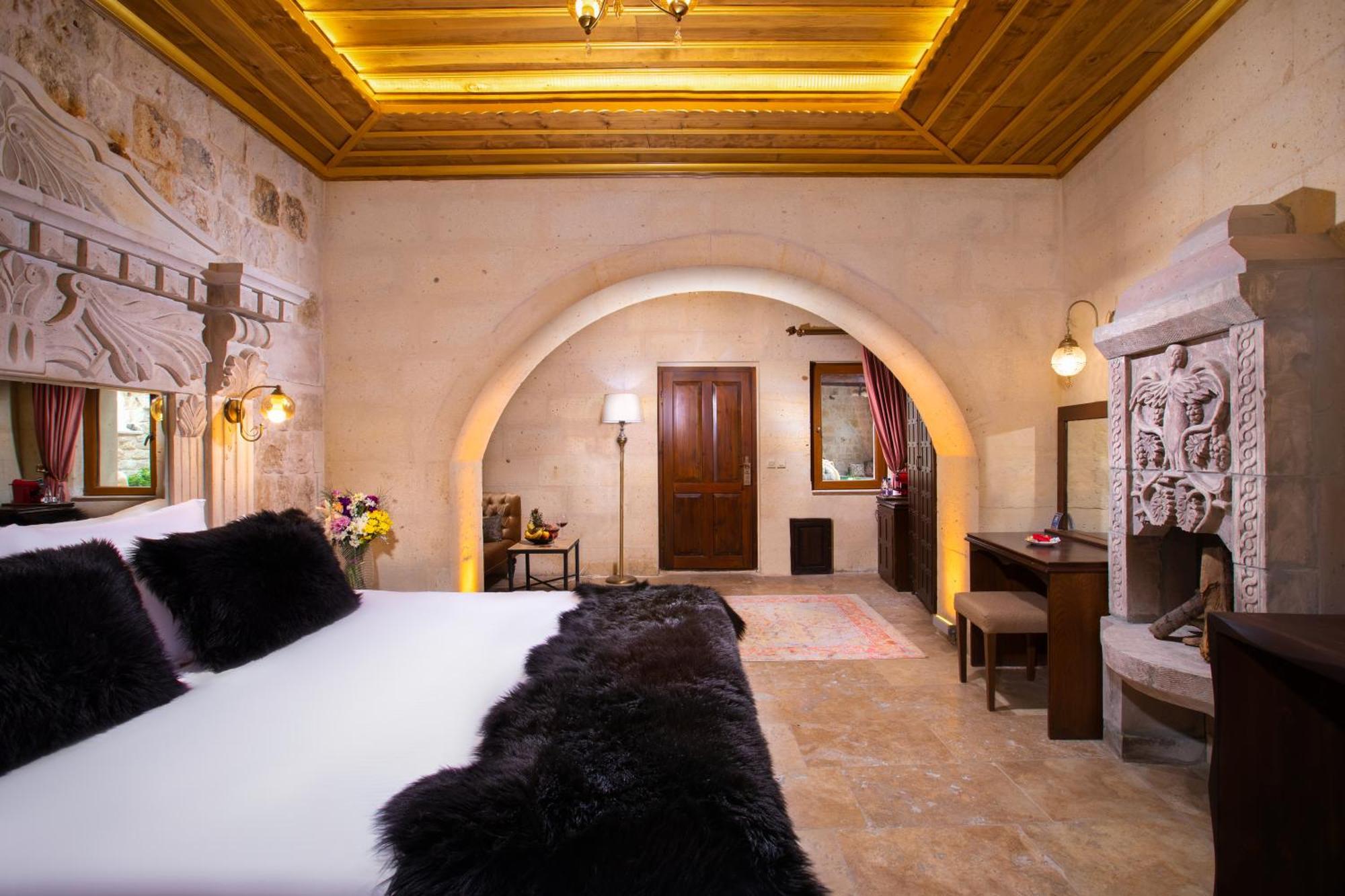 Cappadocia Pegasos Cave Suite Hotel Üçhisar Buitenkant foto