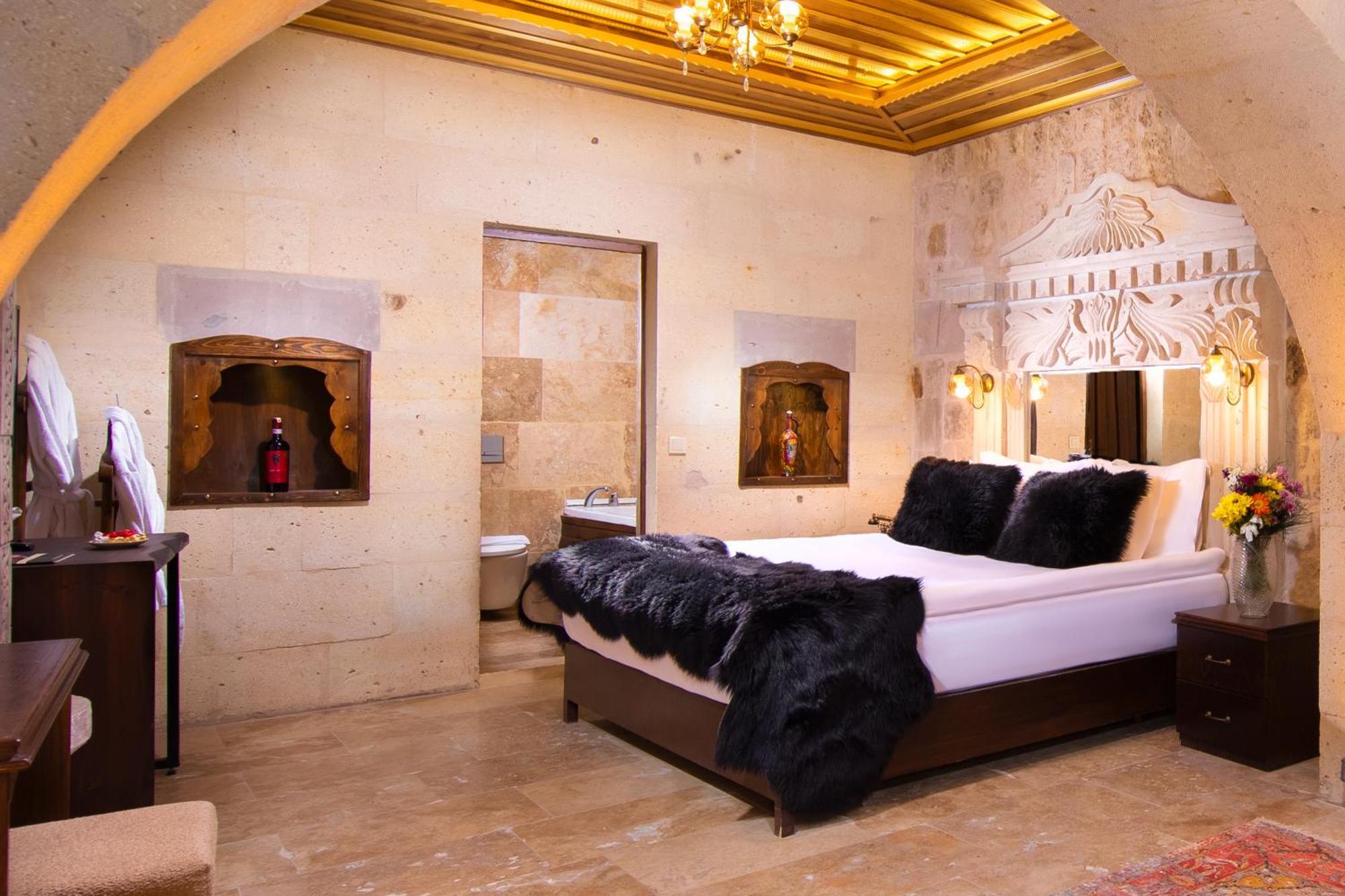 Cappadocia Pegasos Cave Suite Hotel Üçhisar Buitenkant foto