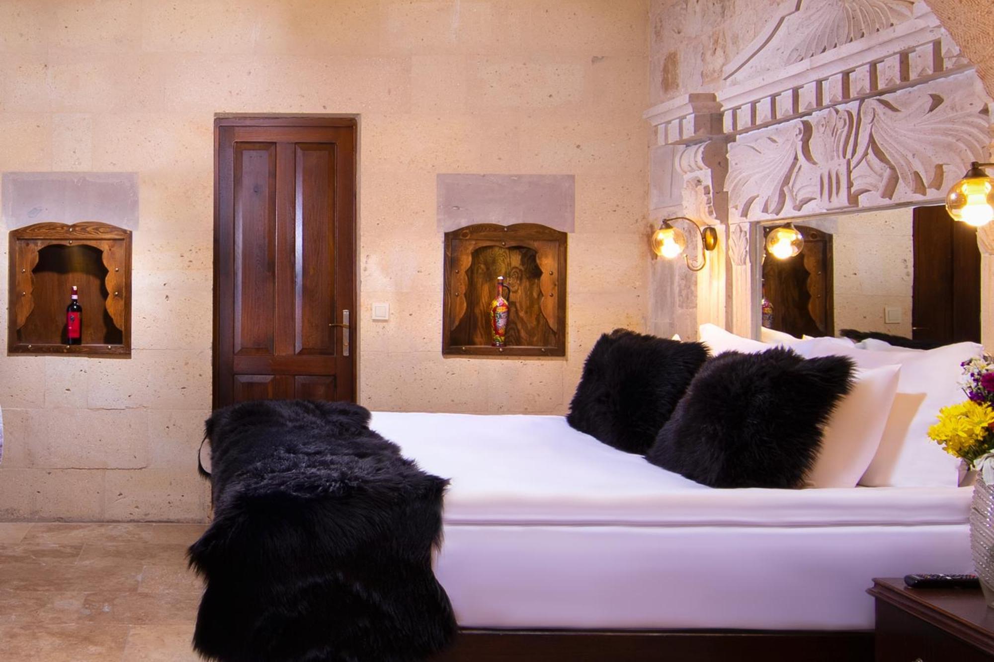 Cappadocia Pegasos Cave Suite Hotel Üçhisar Buitenkant foto