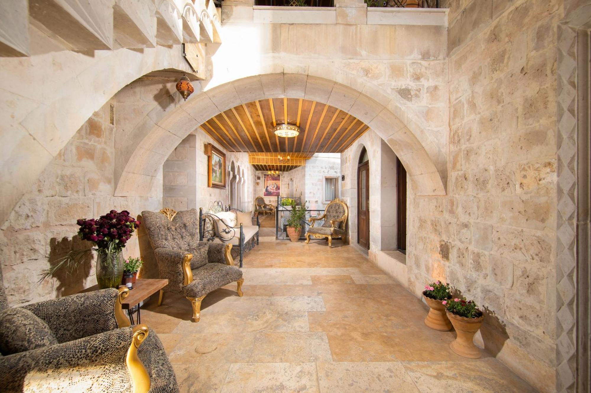 Cappadocia Pegasos Cave Suite Hotel Üçhisar Buitenkant foto